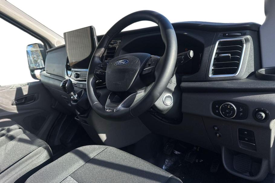 Used Ford TRANSIT 14