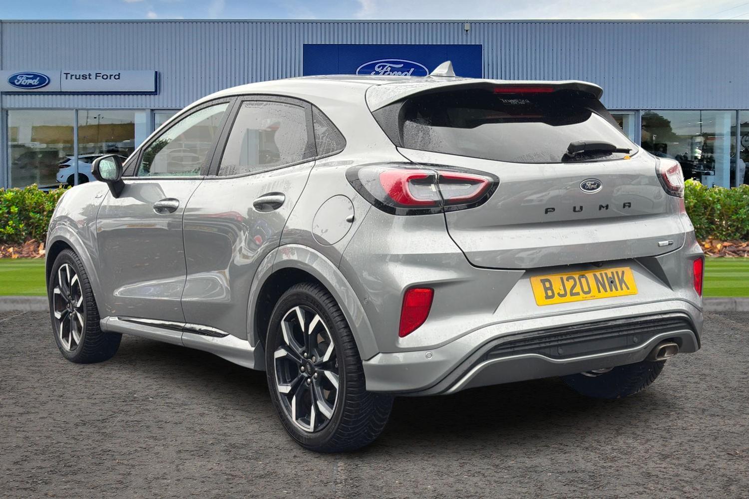 Ford PUMA Photo 1