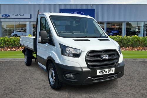 Used Ford TRANSIT WN25DPZ 1