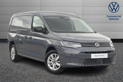 2025 Volkswagen Caddy Maxi CADDY CARGO MAXI C20  2.0 TDI 122PS Commerce Pro  DSG [Tech Pack] at JCT600