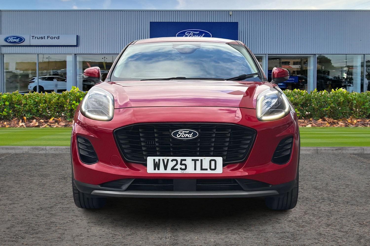 Ford Puma Photo 5