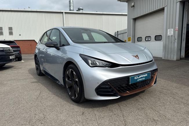 CUPRA Born Photo 30