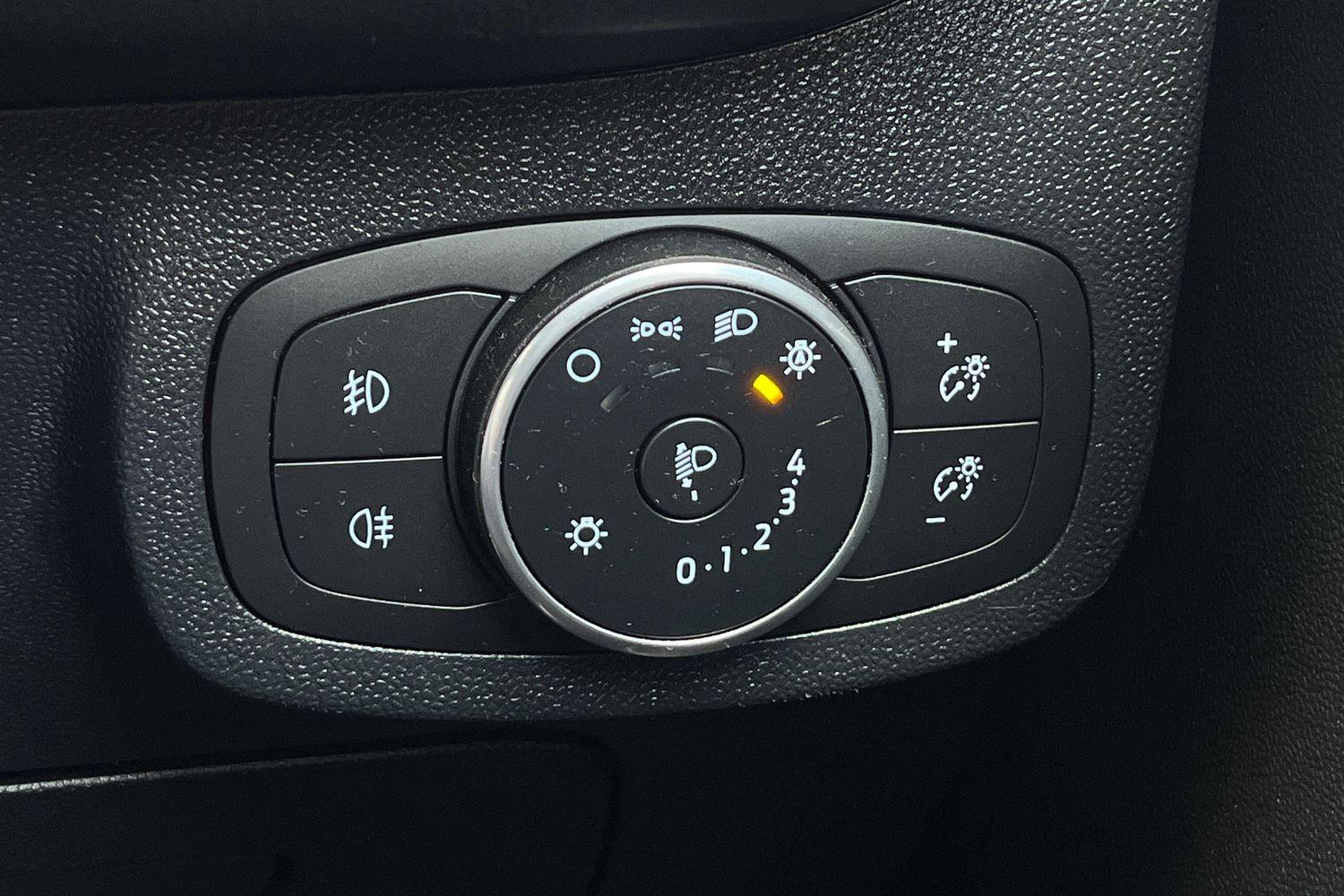 Ford Fiesta Photo 36