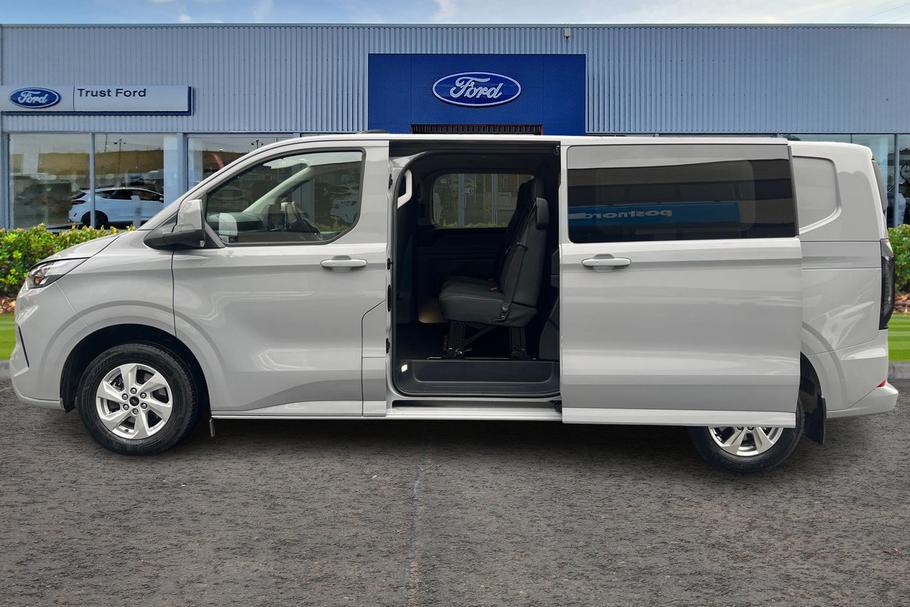 Used FORD TRANSIT CUSTOM YP75JHO 5