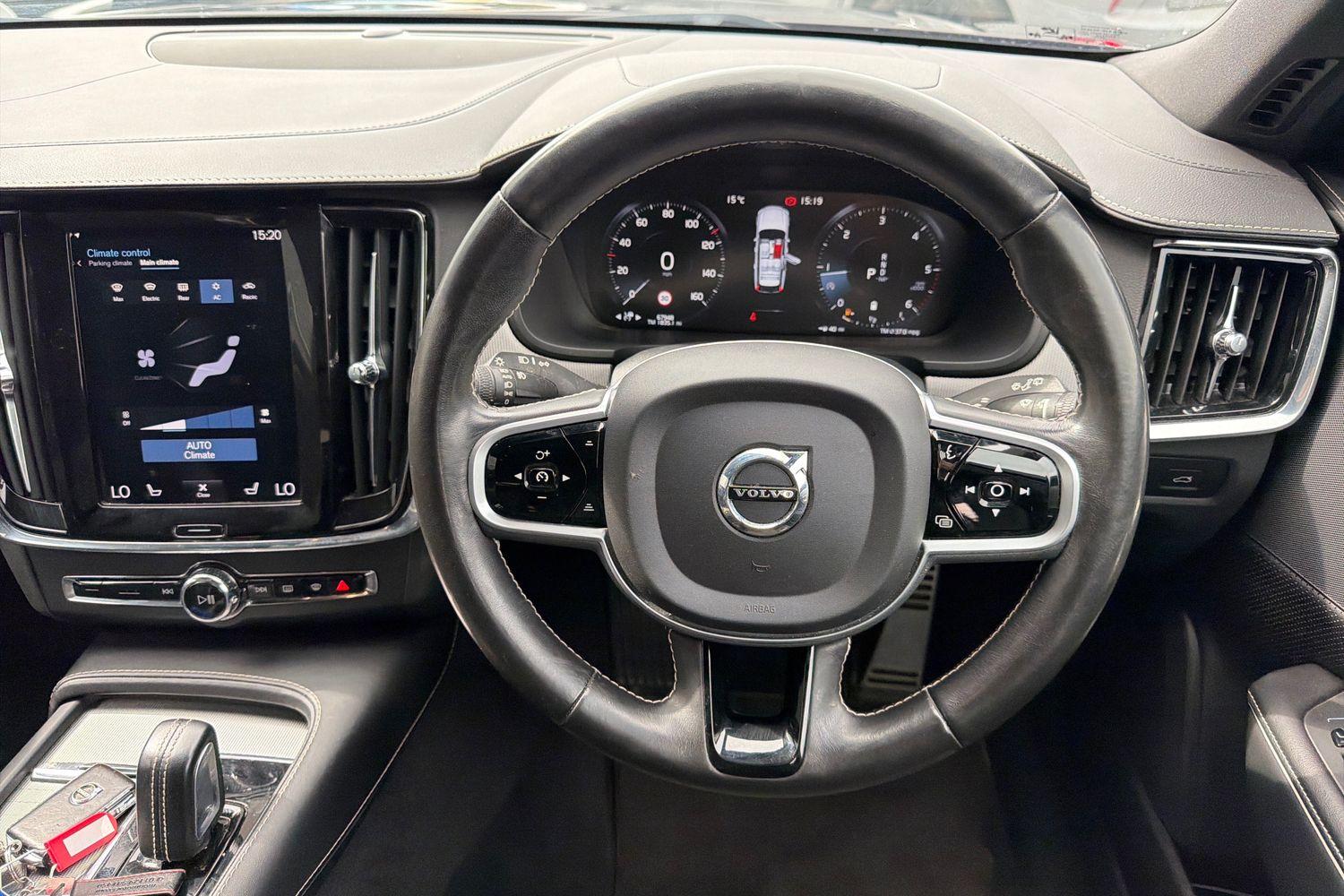Volvo V90 Photo 11