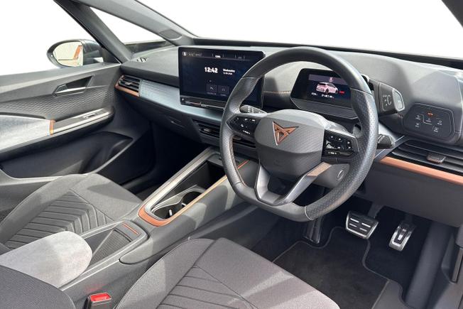 CUPRA Born Photo 6