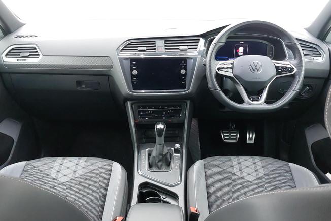 Volkswagen Tiguan Photo 10