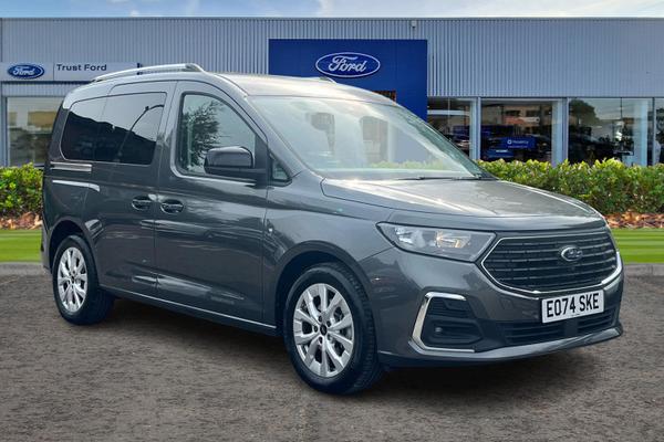 Used Ford Tourneo Connect EO74SKE