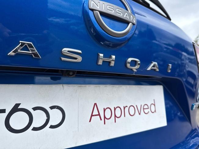 NISSAN Qashqai Photo 22