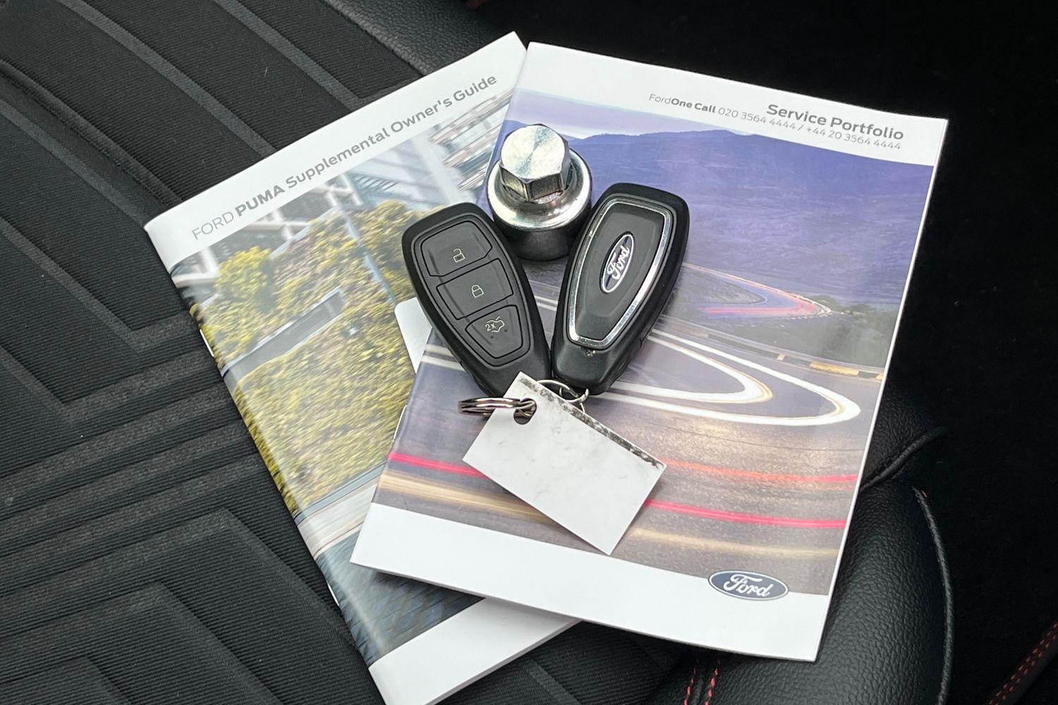 Ford Puma Photo 21