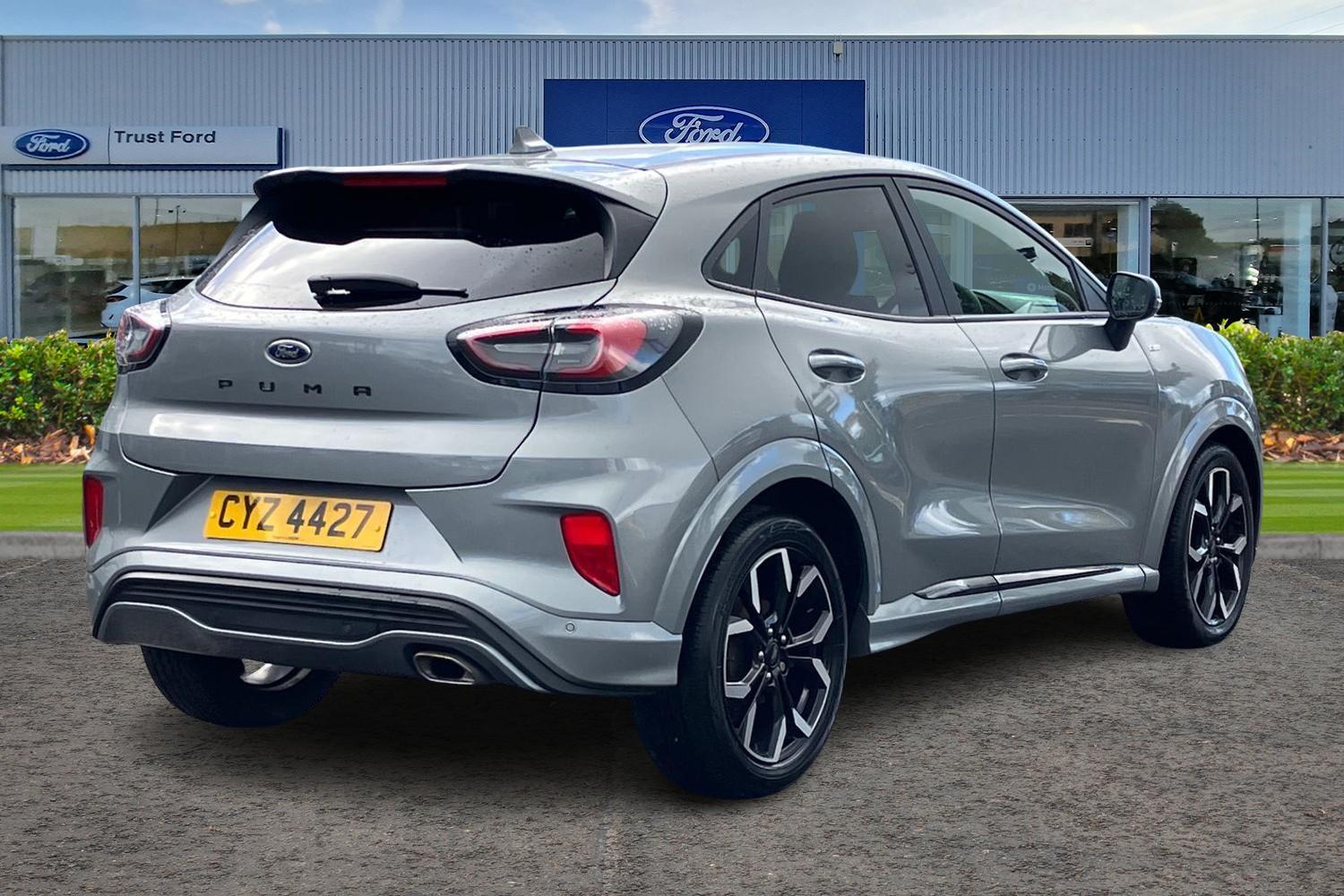 Ford PUMA Photo 3
