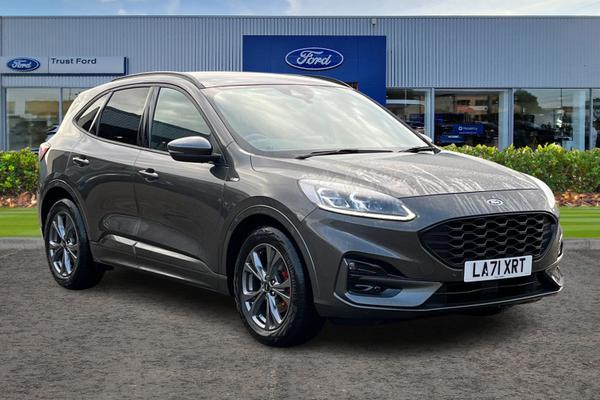 Used Ford KUGA LA71XRT