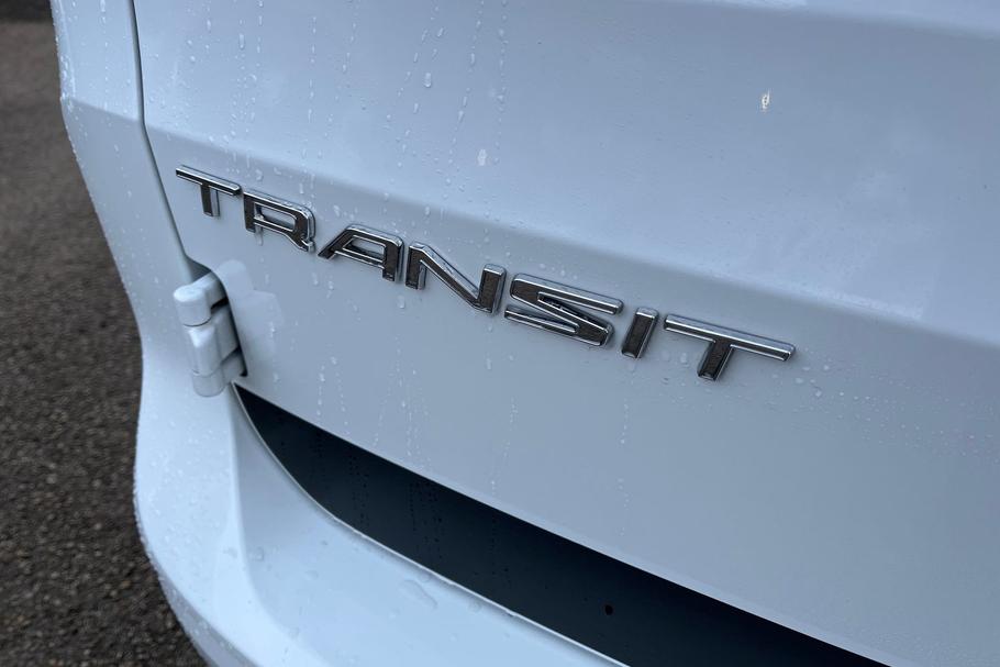 Used Ford TRANSIT CONNECT 20