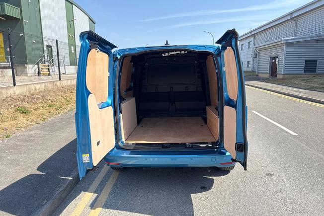VOLKSWAGEN Caddy Photo 12