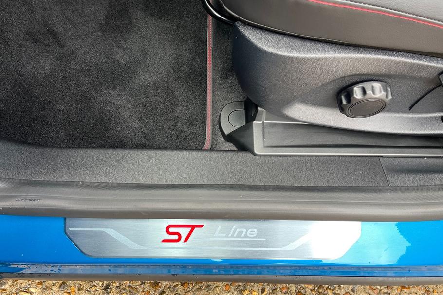 Used Ford PUMA WN25OKJ 38