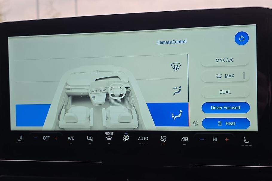 Used FORD TRANSIT CUSTOM WV75ZKH 37