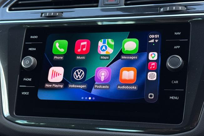 VOLKSWAGEN Tiguan Photo 35
