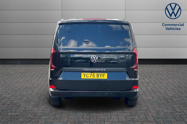 VOLKSWAGEN Transporter Photo 7