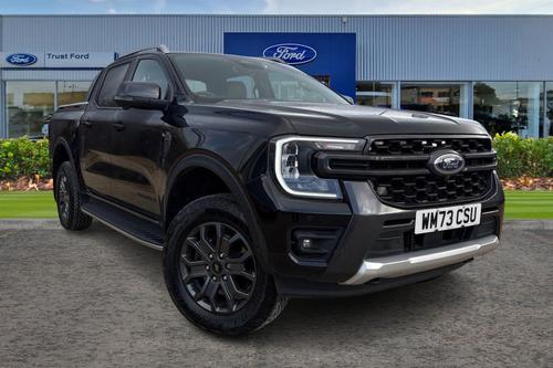 Used FORD RANGER WM73CSU 1
