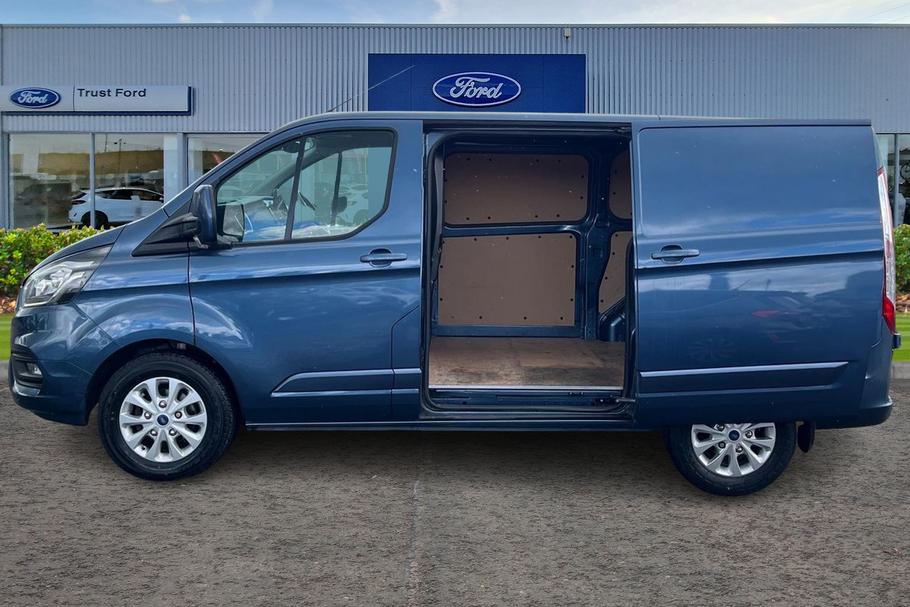 Used Ford TRANSIT CUSTOM KSZ4478 5
