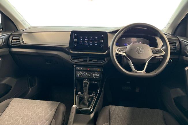 Volkswagen T-Cross Photo 10