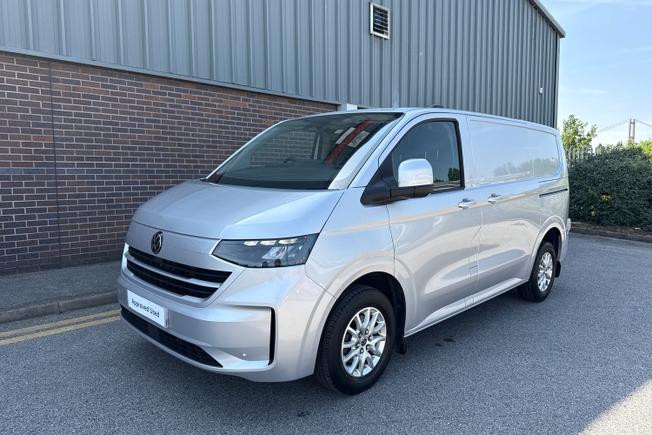 VOLKSWAGEN Transporter Photo 48