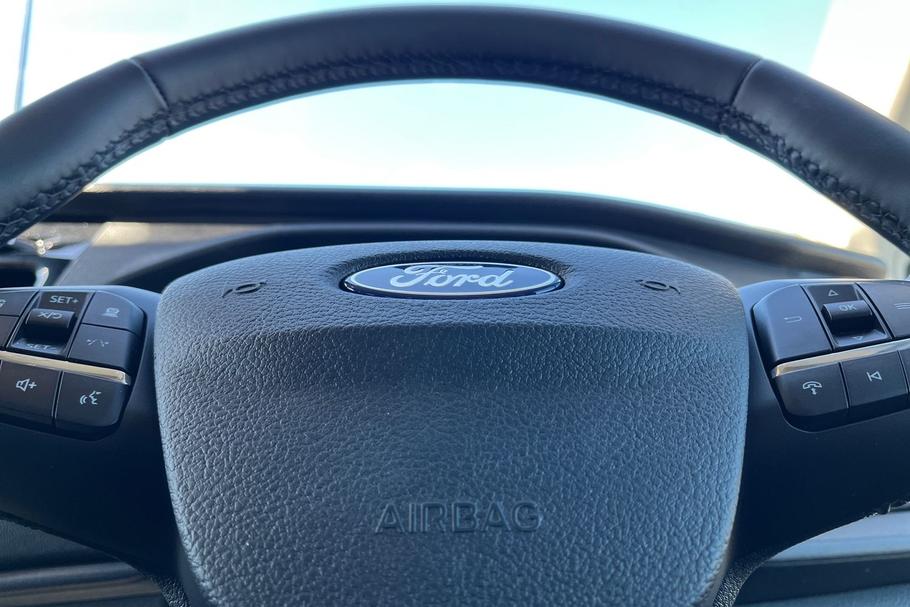 Used Ford Transit WP75ZFT 30