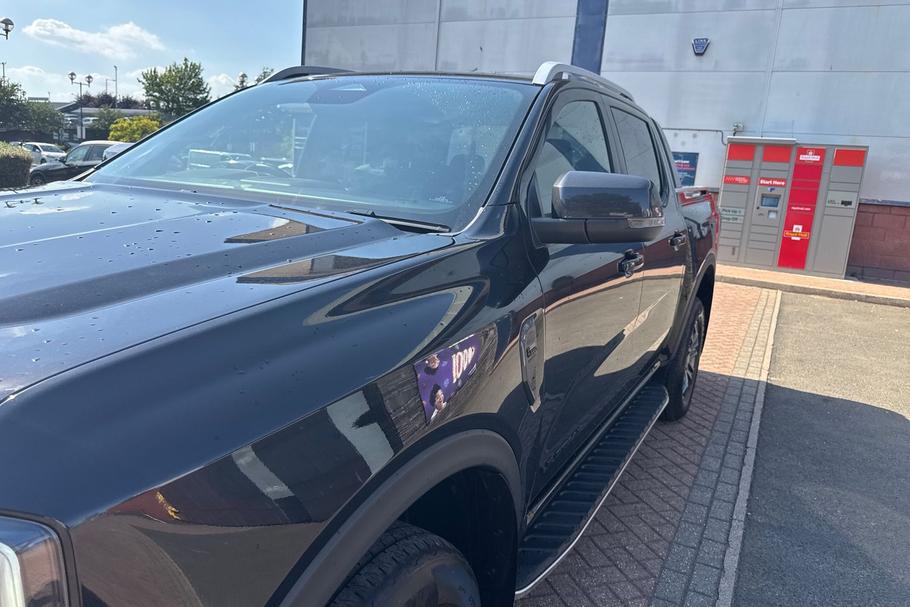 Used Ford RANGER BW24OTE 29