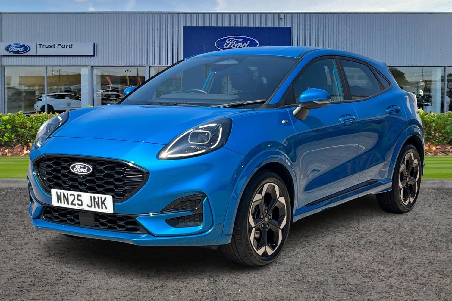 Ford Puma Photo 4