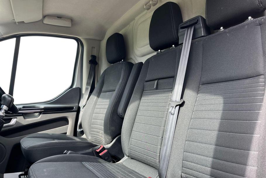 Used FORD TRANSIT CUSTOM EF71UED 10