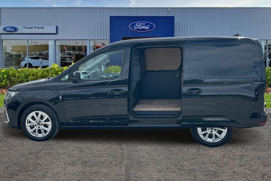 Used Ford TRANSIT CONNECT WN75FXO 6