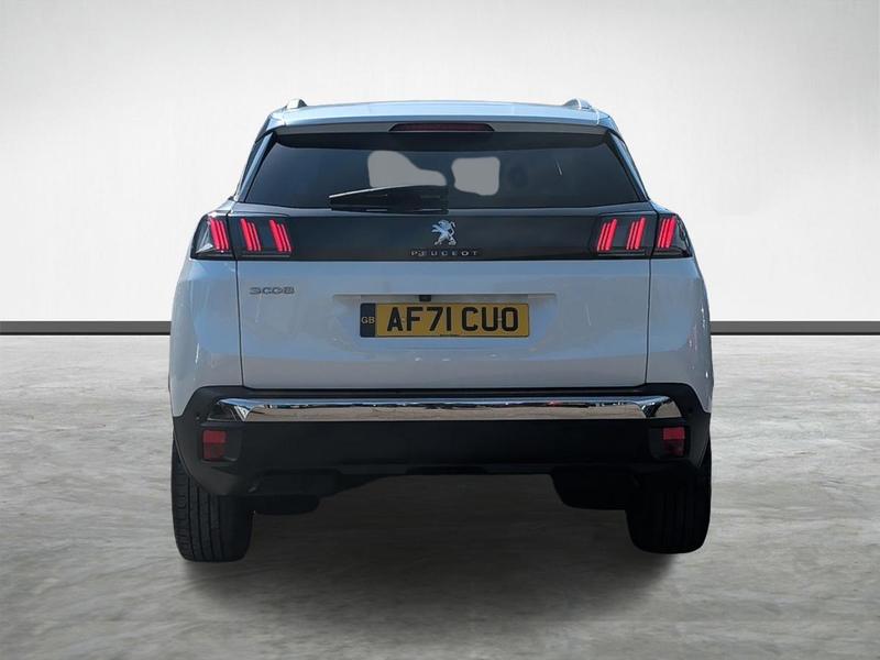 Used Peugeot 3008 AF71CUO 4