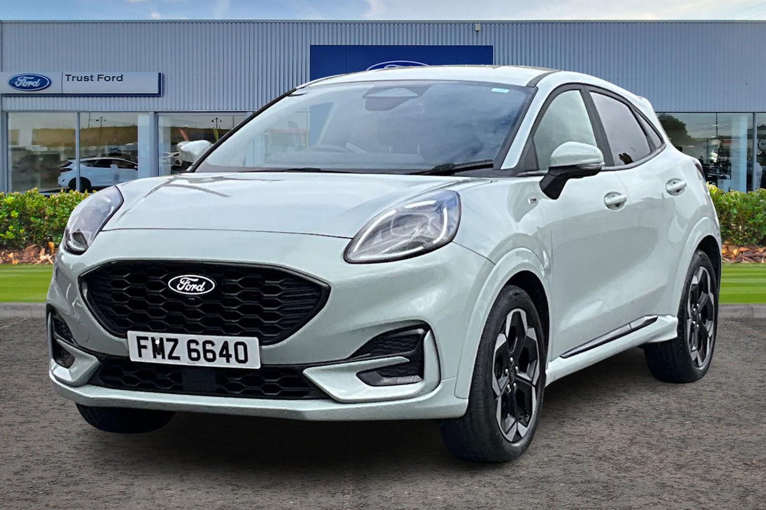 Ford PUMA Photo 4