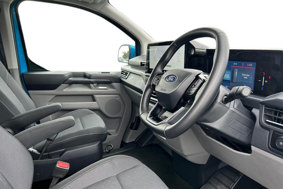 Used Ford E-TRANSIT CUSTOM PY75HSL 15