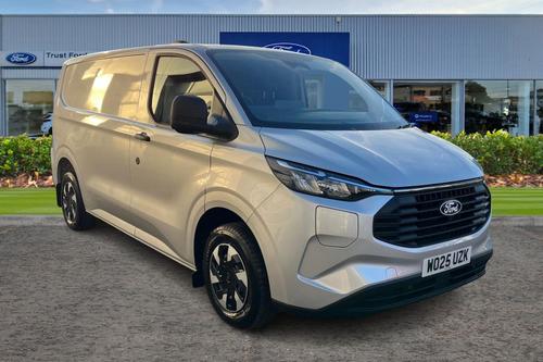 Used Ford TRANSIT CUSTOM WO25UZK 1