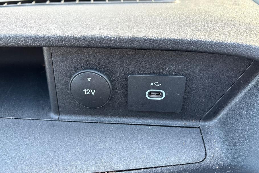 Used FORD TRANSIT WN75NUO 40