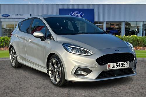 Used Ford FIESTA-Saving £750.00 J154993 1