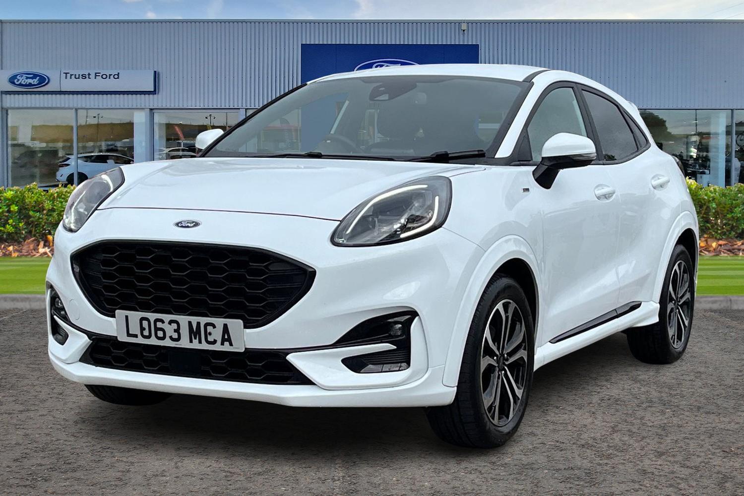 Ford PUMA Photo 4