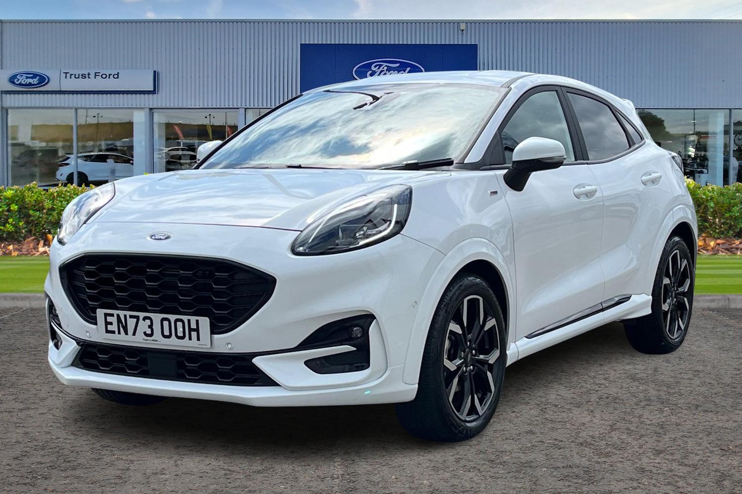 Ford Puma Photo 4