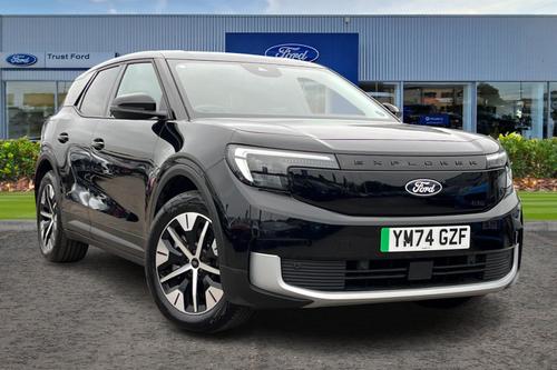 Used Ford EXPLORER YM74GZF 1