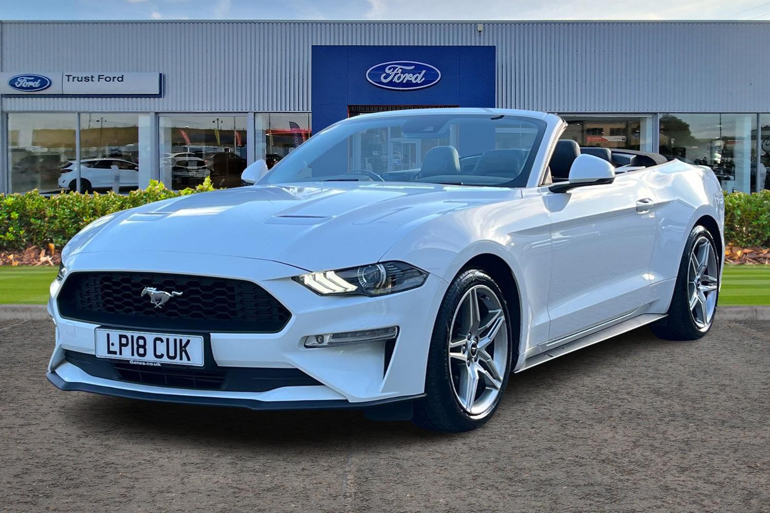 Ford Mustang Photo 4