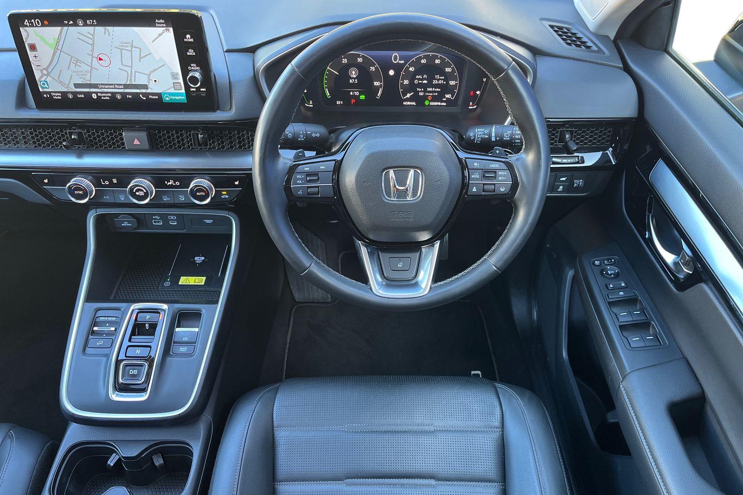 Honda CR-V Photo 10