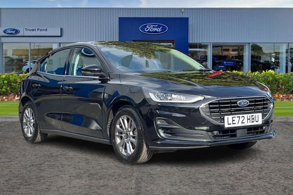 Used Ford FOCUS LE72HBU