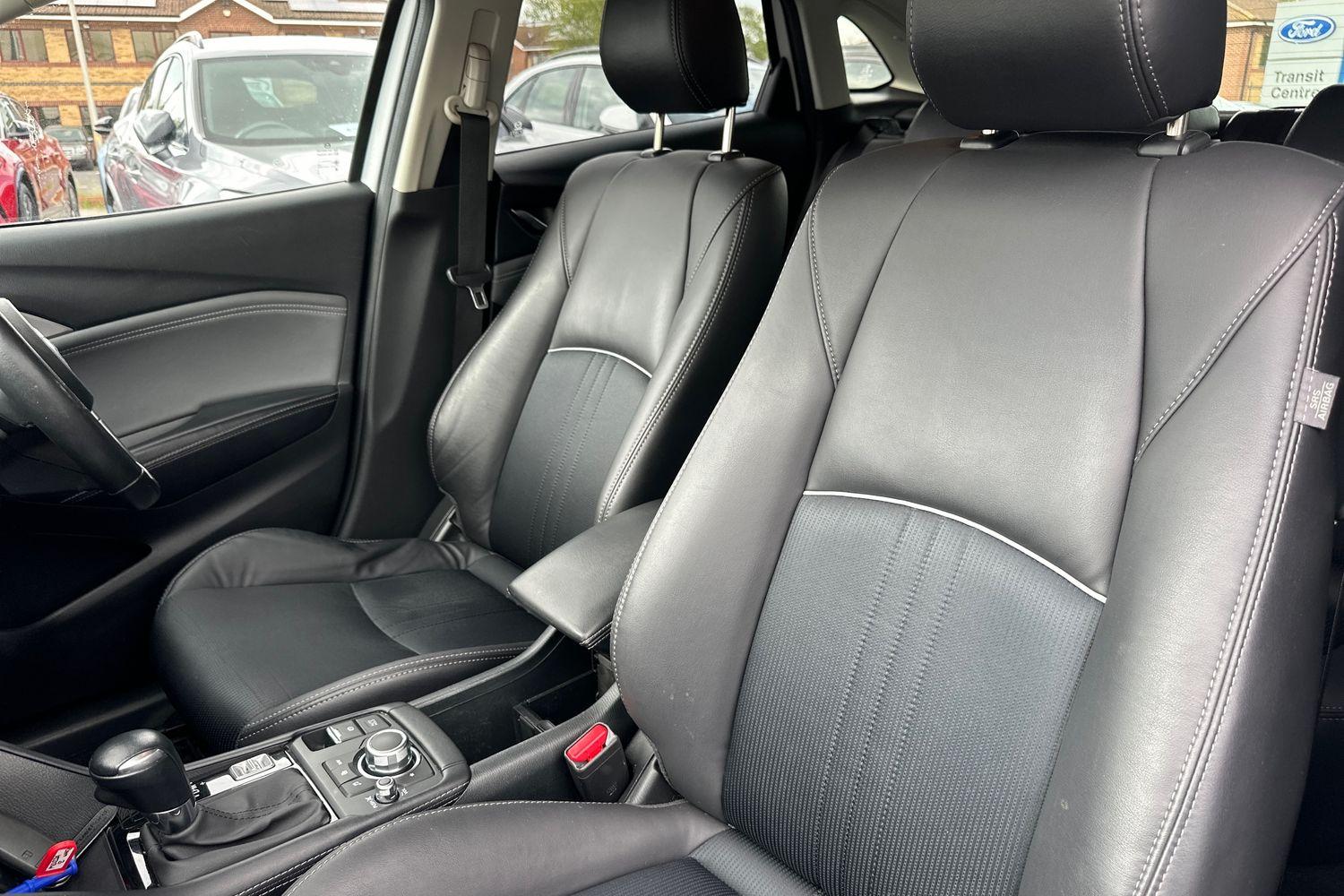 Mazda CX-3 Photo 18