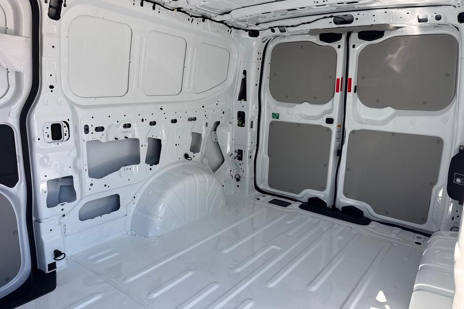 Used FORD E-TRANSIT CUSTOM HT74FDJ 4