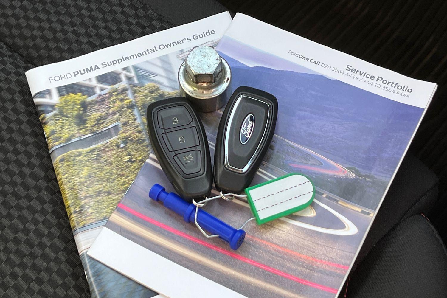 Ford PUMA Photo 21