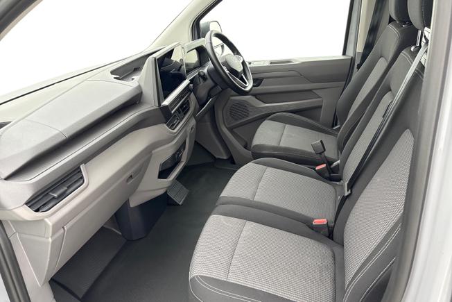 VOLKSWAGEN e-Transporter Photo 2