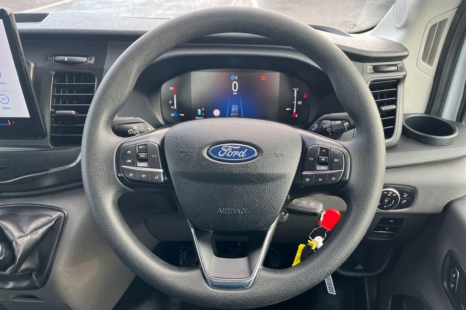 Ford TRANSIT Photo 15