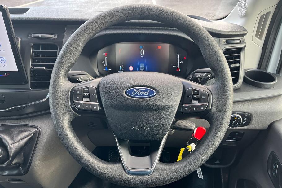 Used Ford TRANSIT WP25KAE 16