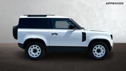Land Rover Defender Photo autoimg-18026625b2ee9247292411137f003c68b08deadd.jpg